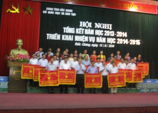 Bắc Giang Phấn đấu hoàn thành nhiều mục tiêu giáo dục - đào tạo trong năm 2014